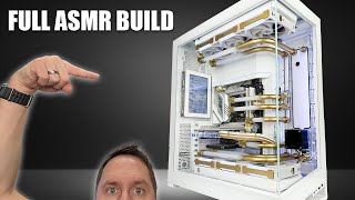 I NEVER Thought This PC Would Turn Out This Good!  ASMR PC Build