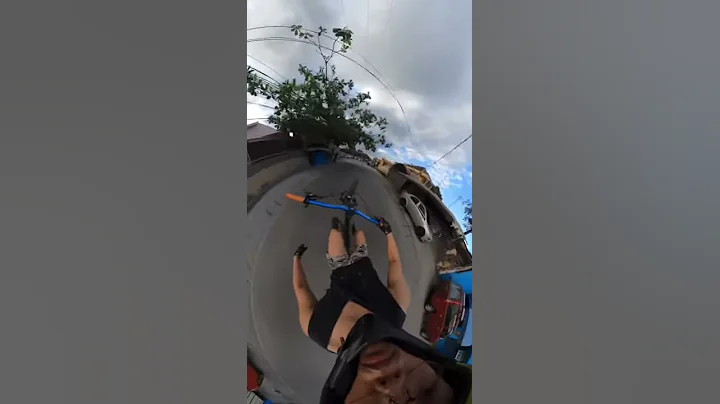 Go Pro Max - Short Story (Wheelie)