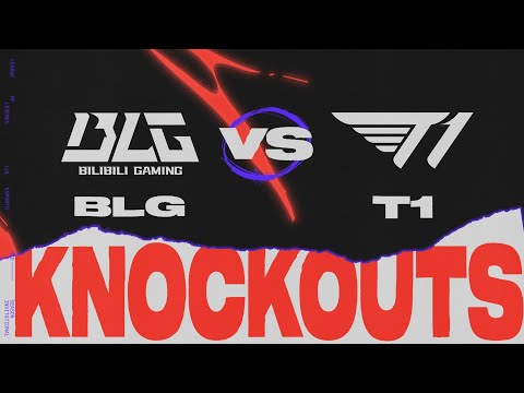 BLG vs. T1