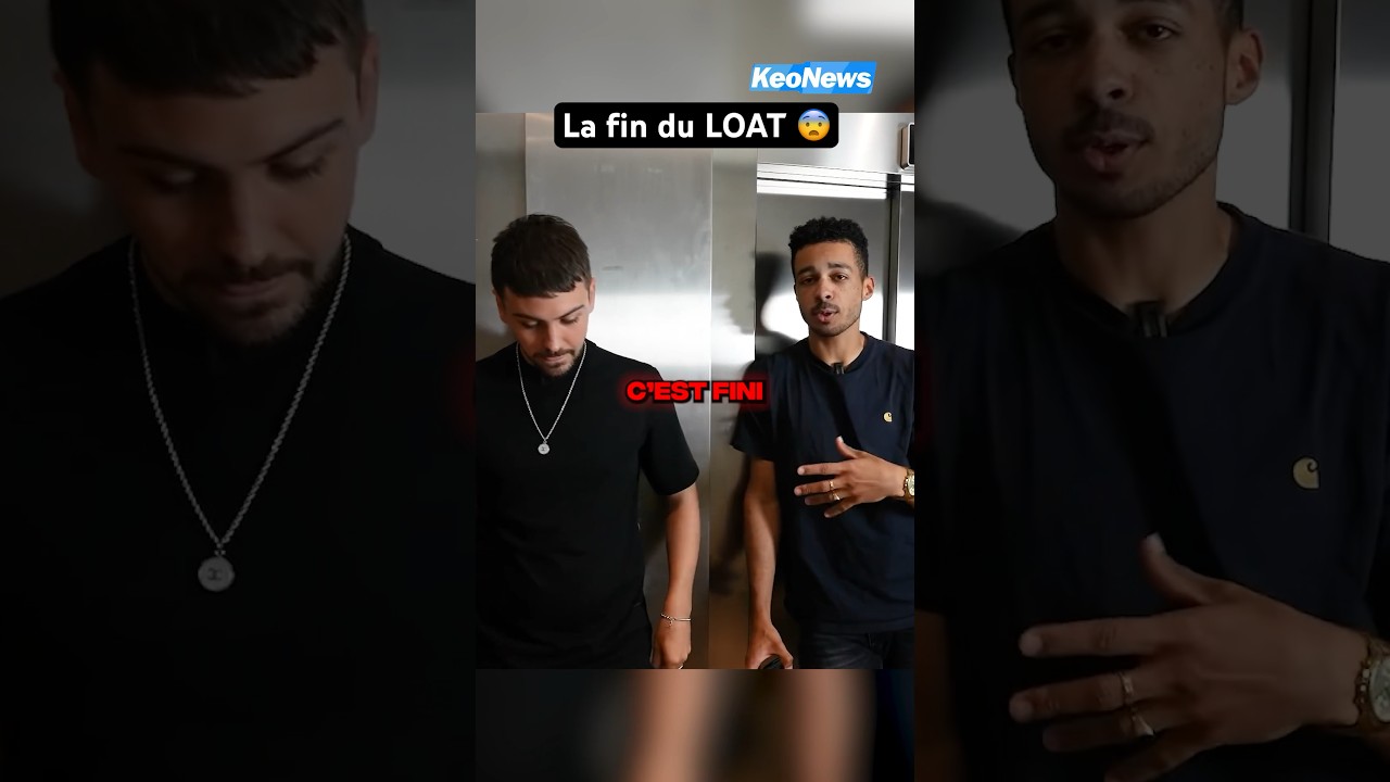 LA FIN DU LOAT DE JOYCA ET MASTU 😨 (Vous êtes triste ?) 