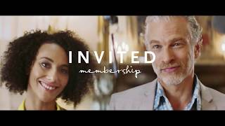 INVITED in 30 seconds