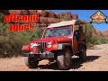 Jeep Tour in Sedona, AZ! | Wheeling Soldier's Pass | Red Rock Jeep Tours