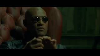 The Matrix (2)- The Pill scene