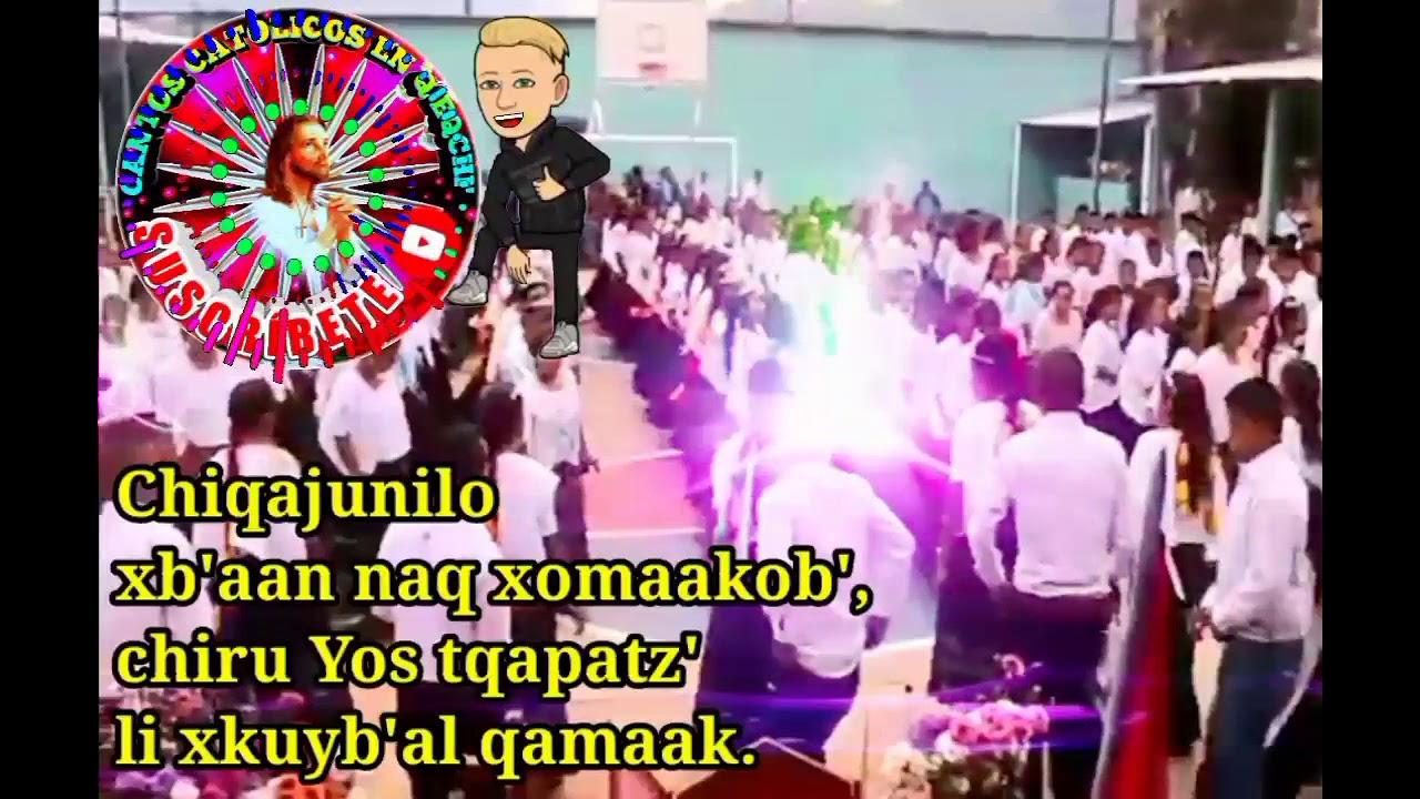 Chiqajunilo Agrupación La Voz de Dios