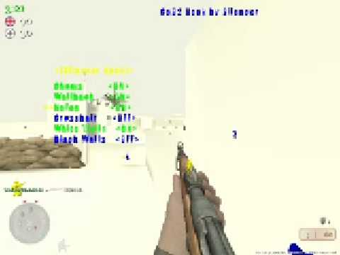 CoD2 1.3 Wallhack Hook DOWNLOAD!!!