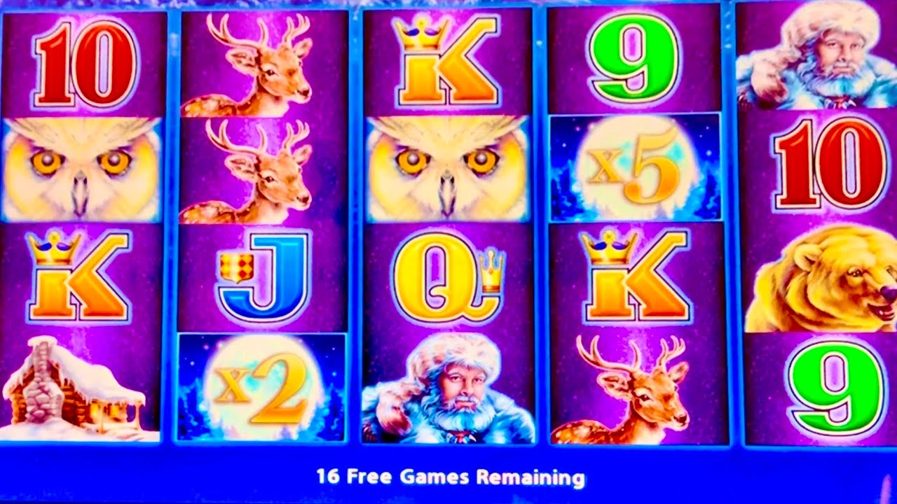 AMAZING COMEBACK #slotman #casino #timberwolfdeluxe 