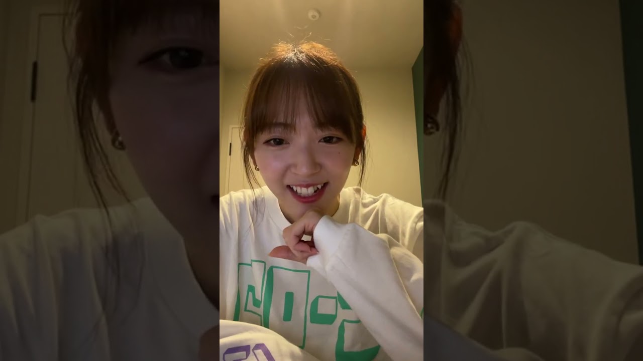 2021年11月7日インスタライブ第一部