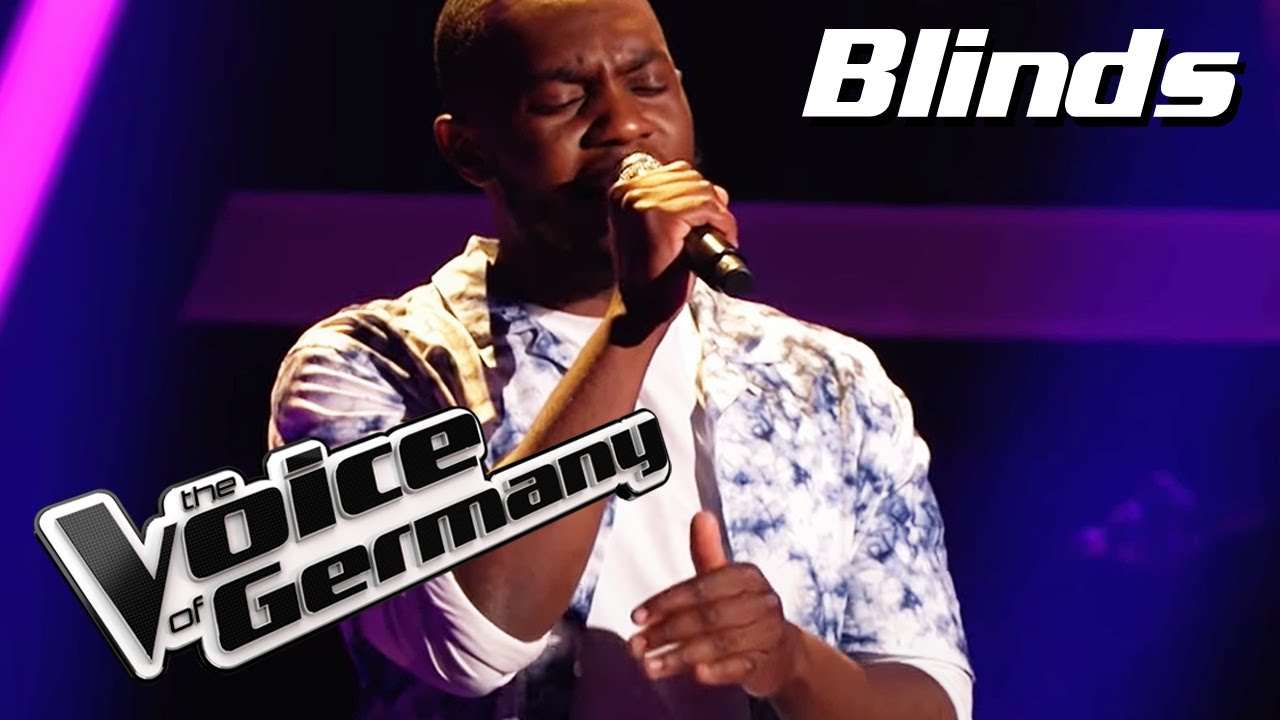 H Art The Band Uliza Kiatu Eugene Asira The Voice Of Germany Blind Audition Youtube
