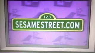 Dirty Message In 2002 Sesame Street Website Promo Backwards