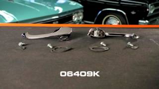 OPGI Product Spotlight: 1964-66 Chevelle/El Camino Door Handle Kit OPGI Product Spotlight: 1964-66 Chevelle/El Camino Door Handle Kit