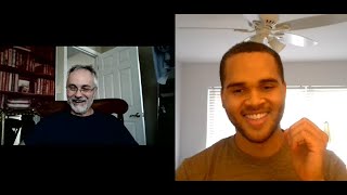 Christian interviews former Atheist Philosophy Professor now Christian | Worldviews Ep.2