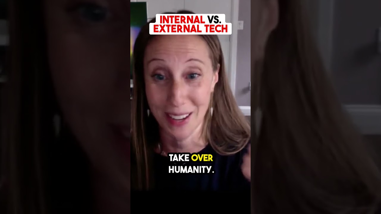 Internal vs. External Tech: A Spiritual Perspective on Ancient Sins