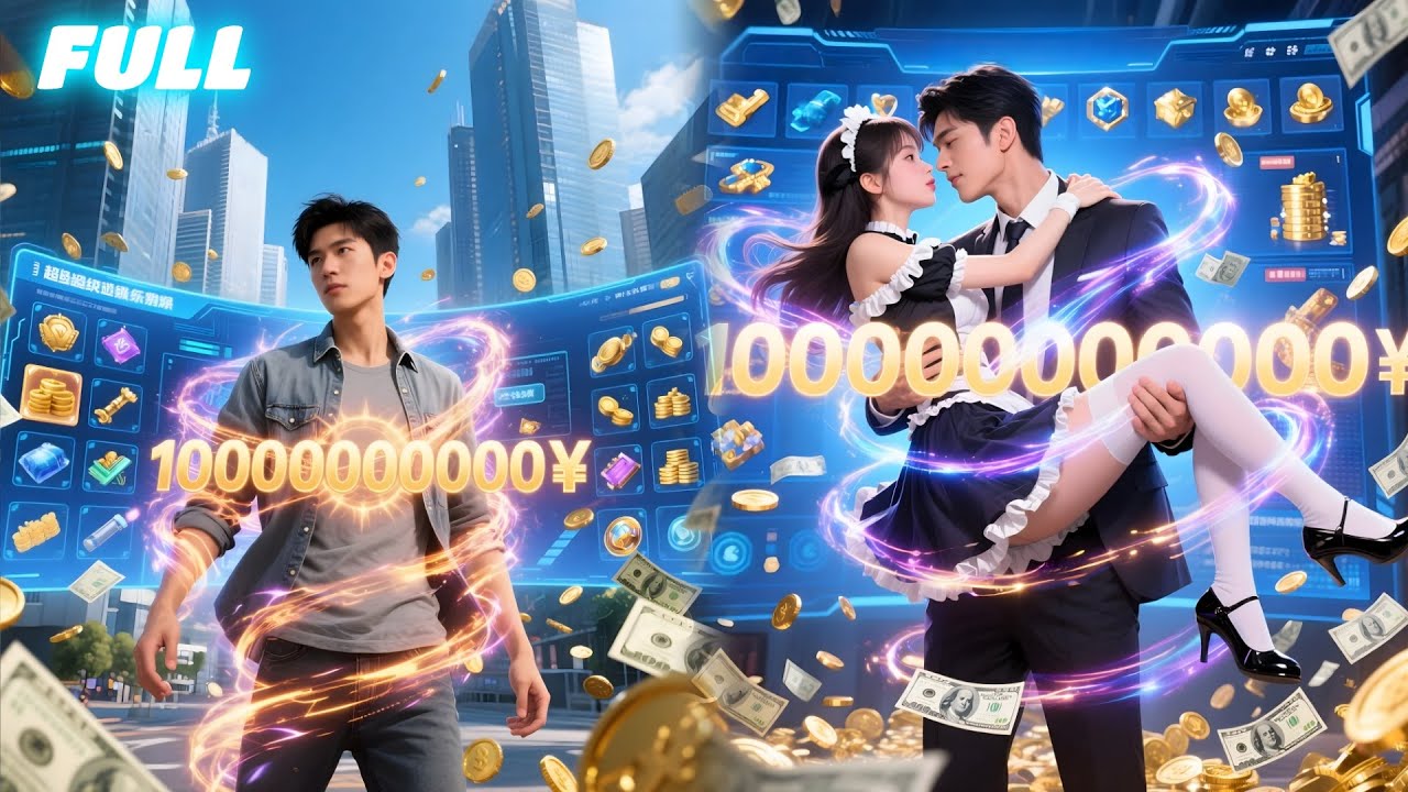 Reborn poor guy activates