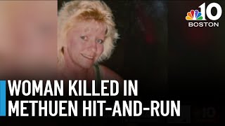 Motorcyclist arrested in deadly Methuen hit-and-run