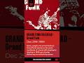 GRAND FUNK RAILROAD - Grand Funk (1969) #60srock #progrock #grandfunkrailroad #onthisday #hype #rock