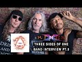 Capture de la vidéo King's X - Three Sides Of One (Band Interview Pt 3)