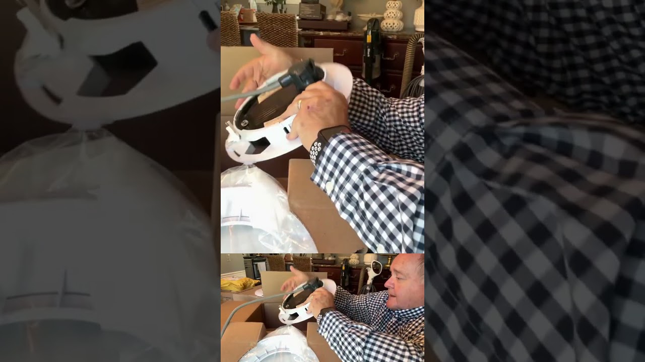 Распаковка и обзор универсального светодиодного светильника для бассейна и спа Hayward ColorLogic...