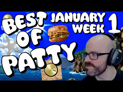 Best of Patty | January 2025 | Week 1