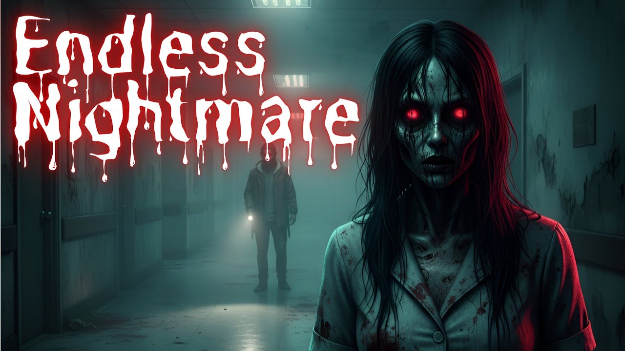 Endless Nightmare Gameplay Part 2 | Normal Level | Realistic Horror Experience