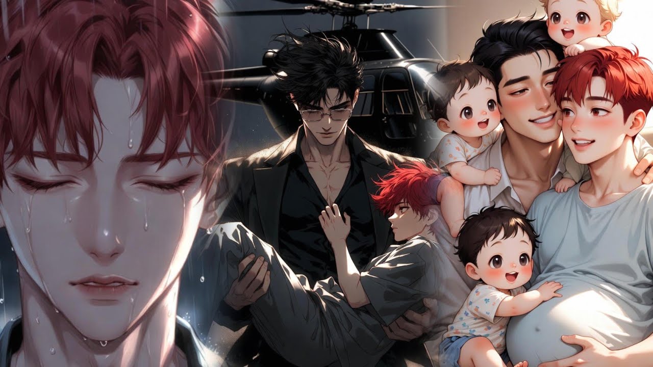 {{BL LOVE STORY}} 💑The Psycho President Obsessed With Me | Dark BL Romance Story 💔⛓️