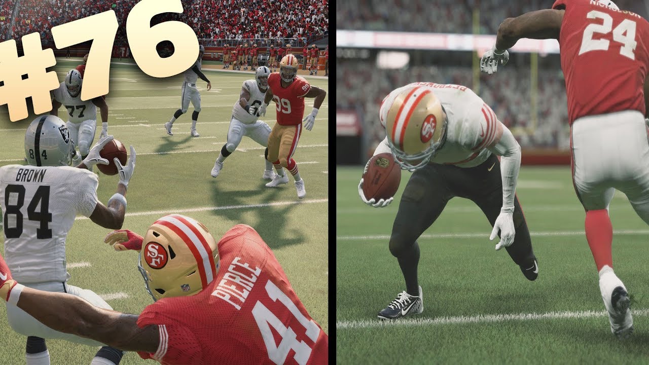 Superstar X Factor Scenario and Back to Back Games! Madden 20 San Francisco 49ers Franchise Ep.76