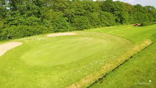 Golf Chartres-Fontenay - Trou N° 1