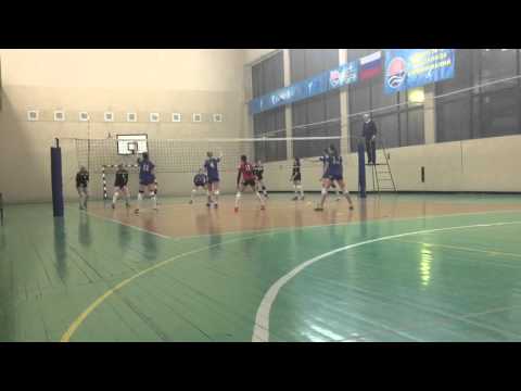 Видео к матчу МСХА - МИИТ