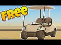 How to Unlock Golf Cart Dusty Trip