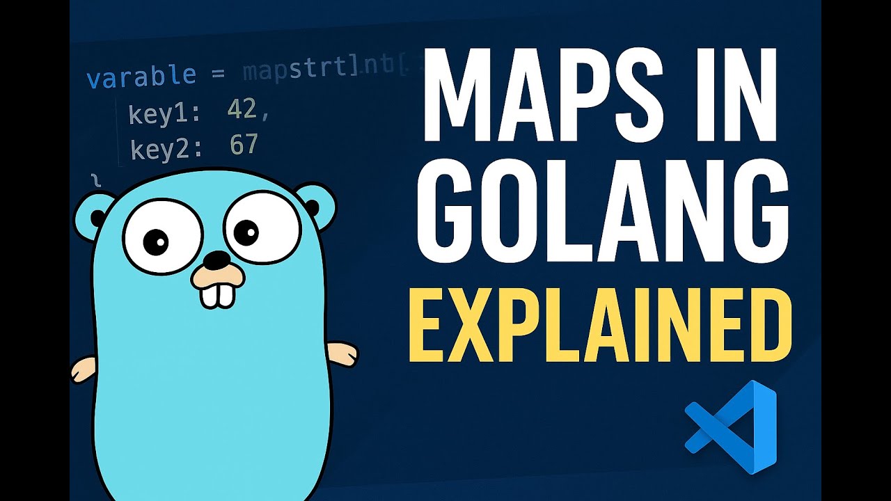 Golang Essentials (Part 8): Maps Explained with Simple Examples