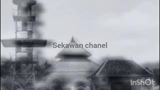 Adzan Merdu Masjid Agung Demak Tempoe doeloe..
