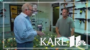 How background checks work for gun sales