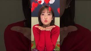 樋口日奈　キス顔