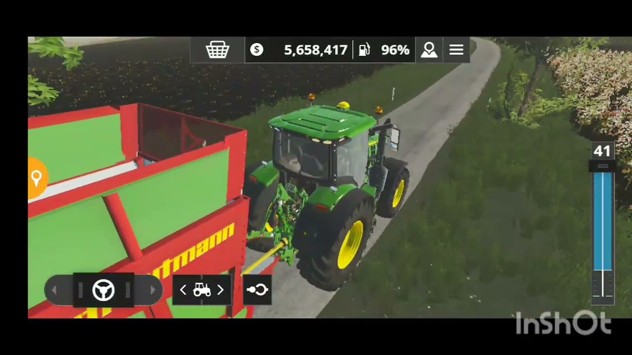 Fs20 New map Mod APK Season 1 Episode 26 Planting Soybean 