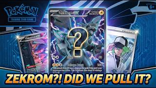 I Unboxed The NEW Pokémon Black Bolt Box... (DID WE PULL IT?!)