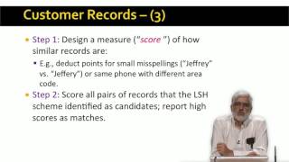 3   4   Applications of LSH 11 40