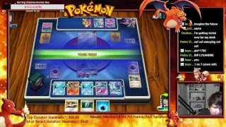 Post Surgery PTCGO Stream!!