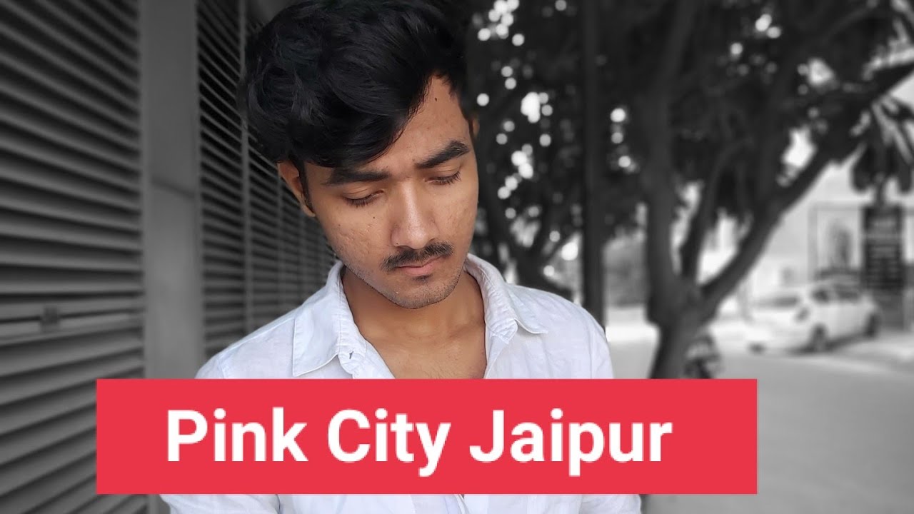 Pink City Jaipur || Jaipur Rajasthan - YouTube