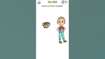 Brain Out Level 103 / No.103 – It