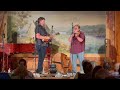 Michael Cleveland and Nathan Livers duo  - "Jerusalem Ridge" - Lincoln Hall in Foxburg, PA for ARCA