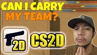 CS2D: Legit Shooting Game