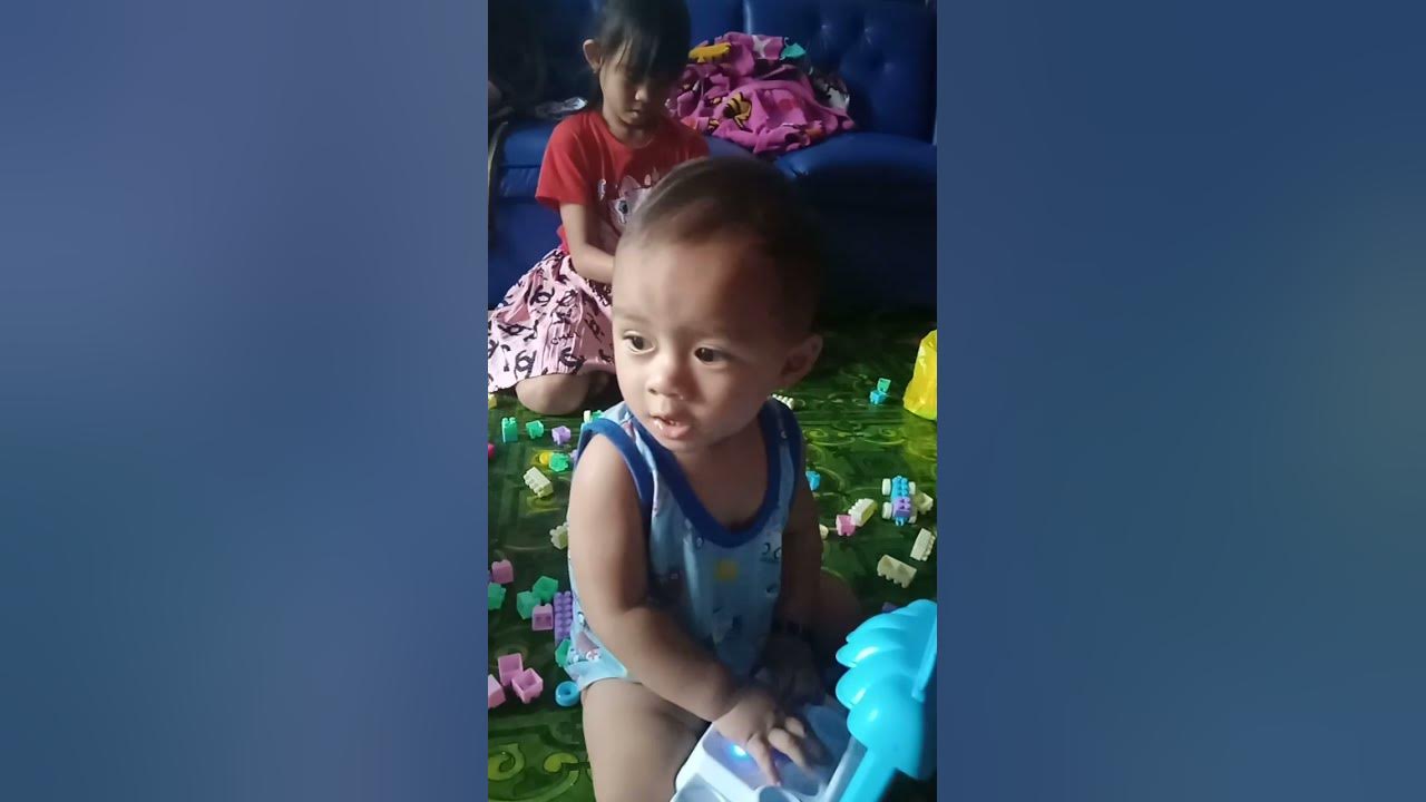 Kaka Eca sama Kaka Evin - YouTube