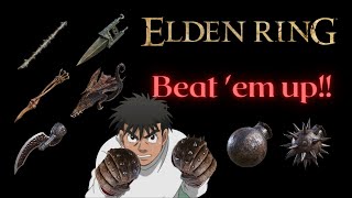 BEST Fist Guide (in-depth breakdown and review) Elden Ring