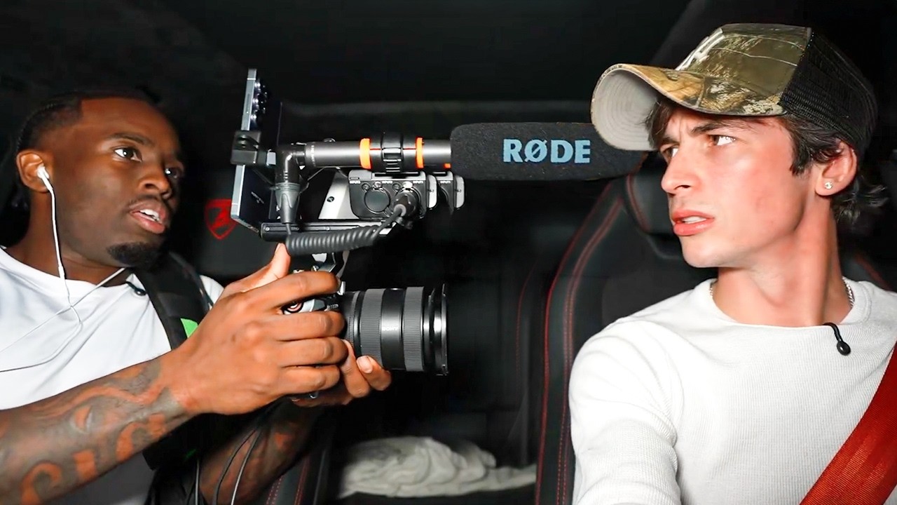 I Tried Being A Cameraman For 24 Hours....