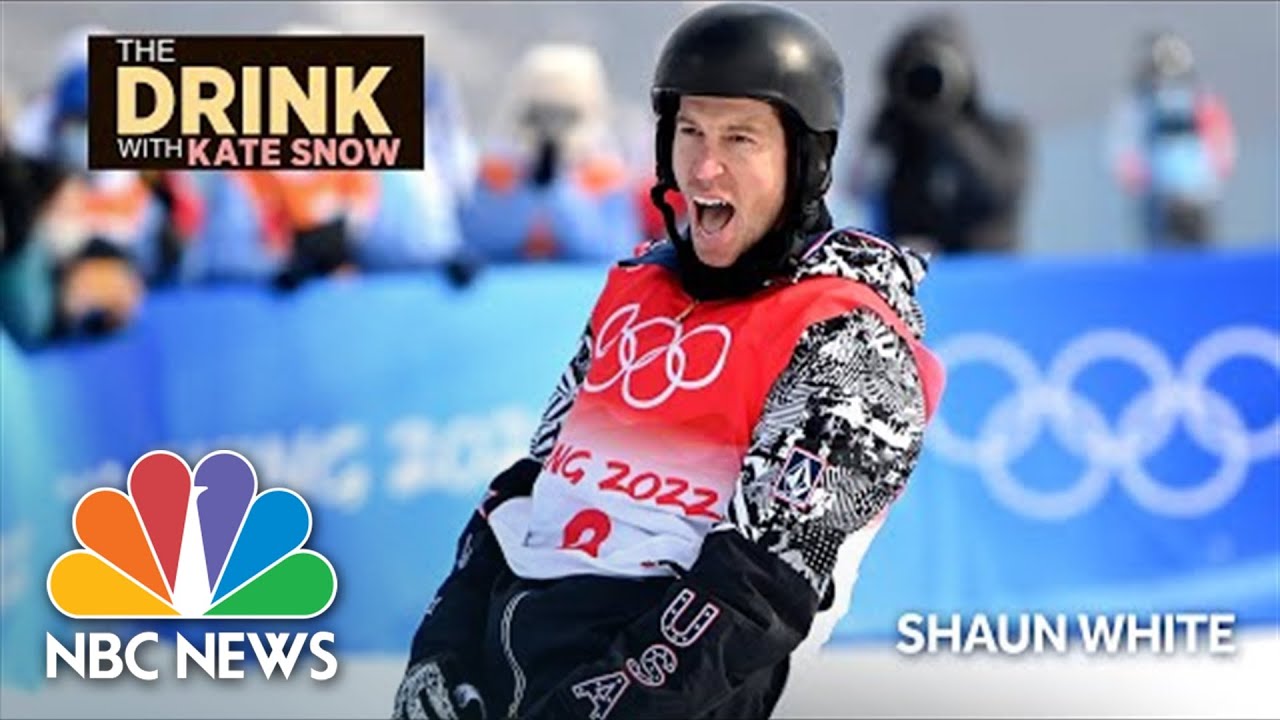 Shaun White's competitive snowboarding career is over. What's next?