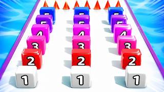 Marble Run 3D-Color Ball Race ! Challenge Runner (Episode 41) screenshot 2