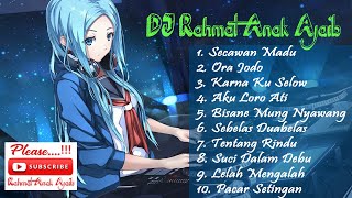 Remix Dj Secawan Madu  Bisane Mung Nyawang  Suci Dalam Debu  Hq  Tanpa Iklan