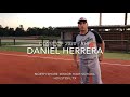 Daniel Herrera Class of 2020 Pitcher Recruiting Video