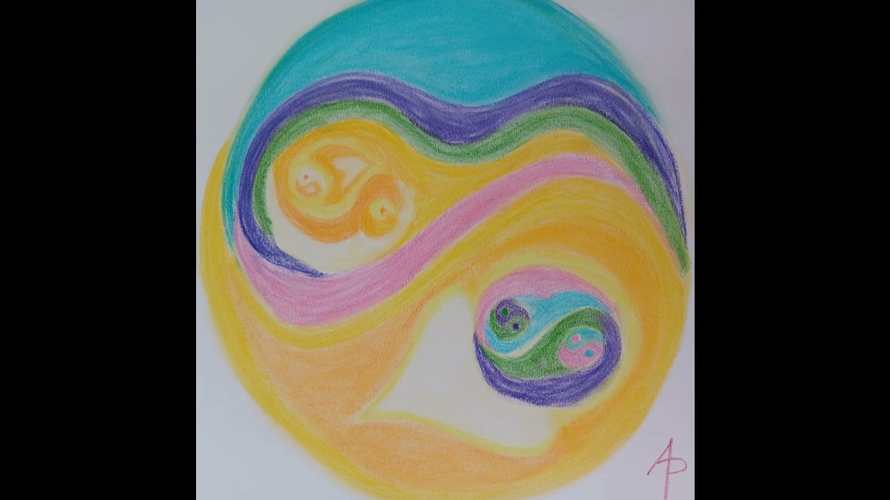 #Dualseelen Dualität ist alter Zeitzyklus/ #Yin Yang Bewusstsein ist neue Zeit