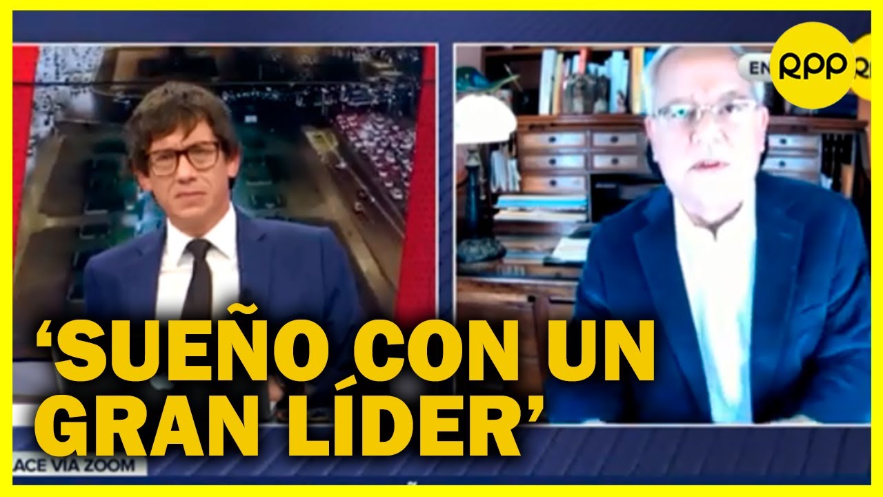 César Hildebrant: “prefiero ser 'cojudigno' que indigno
