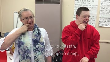 Healthy Glow - Treforest Learning Curve, Health and Wellbeing Through Music Group